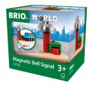 BRIO World Lydsignal Magnetisk - 33754 thumbnail