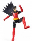 Batman Actionfigur - Robin med 11 bevegelige punkter - 30 cm thumbnail