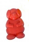 Plasto Stor sandform hund - 20 cm thumbnail