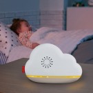 Fisher Price Calming Clouds Mobile & Soother - Uro med lydsensor, musikk, lys og bevegelse thumbnail