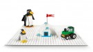 LEGO Classic 11010 Hvit basisplate thumbnail