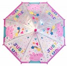 Peppa Gris - Paraply  thumbnail