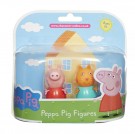 Peppa Gris Figursett - Peppa Gris og Kara Katt thumbnail