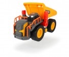 Dickie Toys Volvo Weight Lift Truck med lys og lyd - 30 cm thumbnail