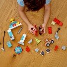 LEGO DUPLO Cars 10924 Lynet McQueen på billøp thumbnail