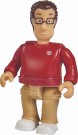 Brannmann Sam Familien Sparkles 3 figurer thumbnail