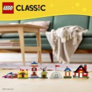 LEGO Classic 11008 Klosser og hus thumbnail