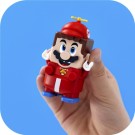 LEGO Super Mario 71371 Power-Up-pakken Propell-Mario thumbnail