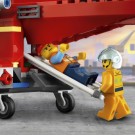 LEGO City Fire 60281 Brannhelikopter thumbnail