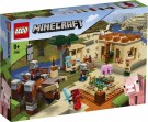 LEGO Minecraft 21160 Illagernes angrep thumbnail