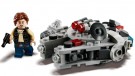 LEGO Star Wars 75295 Millennium Falcon Microfighter thumbnail
