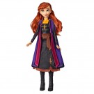 Disney Frozen 2 Autumn Swirling Adventure - Lysende Anna dukke 30 cm thumbnail