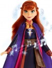 Disney Frozen 2 Syngende Anna dukke - synger 