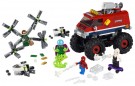 LEGO Super Heroes 76174 Spider-Mans monstertruck mot Mysterio thumbnail