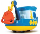 Dickie Toys Happy Båt - badeleke med blekksprut  thumbnail