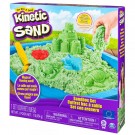 Kinetic Sand Sandbox Set - Lekesett grønn thumbnail