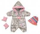 Baby Born Trend Deluxe Snowsuit vinterdress thumbnail