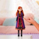 Disney Frozen 2 Autumn Swirling Adventure - Lysende Anna dukke 30 cm thumbnail