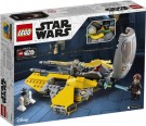 LEGO Star Wars 75281 Anakins Jedi Interceptor thumbnail