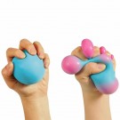 Fidget Toy - Needoh Stressball som skifter farge - assorterte farger thumbnail