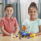 Play-Doh Paw Patrol Rescue Rolling Chase med 4 bokser leire thumbnail
