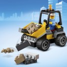 LEGO City Great Vehicles 60284 Veiarbeidsbil thumbnail