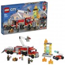 LEGO City Fire 60282 Brannvesenets kommandoenhet thumbnail
