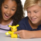 Pokémon My Partner Pikachu - Interaktiv figur med 100+ lyder og bevegelser thumbnail