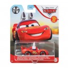 Disney Cars Die Cast Metallbiler - Lynet McQueen Easter Buggy thumbnail