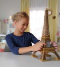 Ravensburger 3D-Puslespill - Eiffeltårnet 216 brikker thumbnail