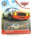 Disney Cars Die Cast Metallbiler - Darrel Cartrip thumbnail
