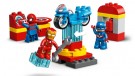 LEGO DUPLO Super Heroes 10921 Superheltlaboratorium thumbnail