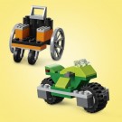 LEGO Classic 10715 Moro på hjul thumbnail