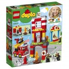 LEGO DUPLO Town 10903 Brannstasjon thumbnail