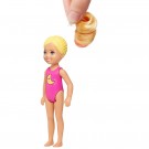 Barbie Color Reveal Slumber Party Surprise - Barbie, Chelsea og mange overraskelser thumbnail