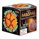 Fidget Toy - NeeDoh Magma Light Up - Lysende Meteoritt-stressball - assorterte farger thumbnail