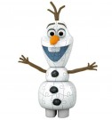 Ravensburger 3D-Puslespill - Disney Frost 2 Olaf 54 brikker thumbnail