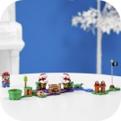 LEGO Super Mario 71382 Ekstrabanesettet Vrien utfordring med Piranha Plant thumbnail