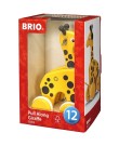 BRIO Giraff Trekkeleke - 30200 thumbnail