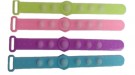 Fidget Toy Plop Up - 2 pk armbånd - Gul og Rosa thumbnail