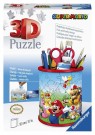Ravensburger 3D-Puslespill  - Super Mario Blyantholder 54 brikker thumbnail
