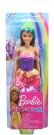 Barbie Dreamtopia Prinsesse - brunt hår og stjerneskjørt thumbnail