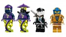 LEGO Ninjago 71738 Zanes titanrobotkamp thumbnail