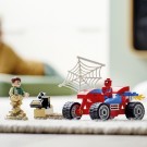 LEGO Super Heroes 76172 Sluttoppgjør mellom Spider-Man og Sandman thumbnail