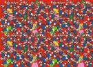 Ravensburger Puslespill  - Super Mario Utfordring 1000 brikker thumbnail