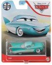 Disney Cars Die Cast Metallbiler - Flo thumbnail
