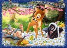 Ravensburger Puslespill  - Disney Bambi 1000 brikker thumbnail