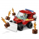 LEGO City Fire 60279 Brannbil thumbnail