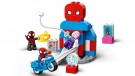 LEGO DUPLO Super Heroes 10940 Spider-Mans hovedkvarter thumbnail