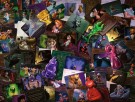 Ravensburger Puslespill  - Disney Skurker 2000 brikker thumbnail